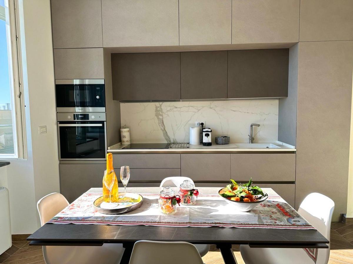 Alocasia Luxury Stay Salerno Exterior foto