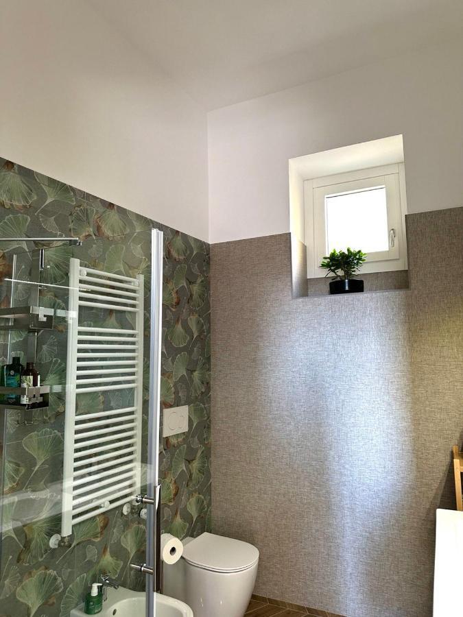 Alocasia Luxury Stay Salerno Exterior foto