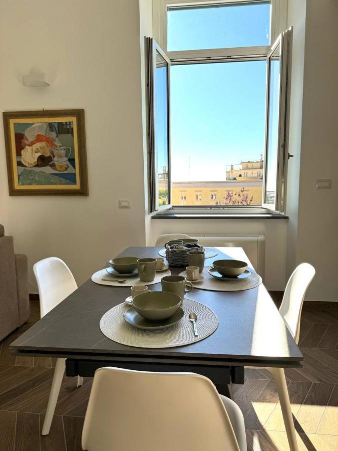 Alocasia Luxury Stay Salerno Exterior foto
