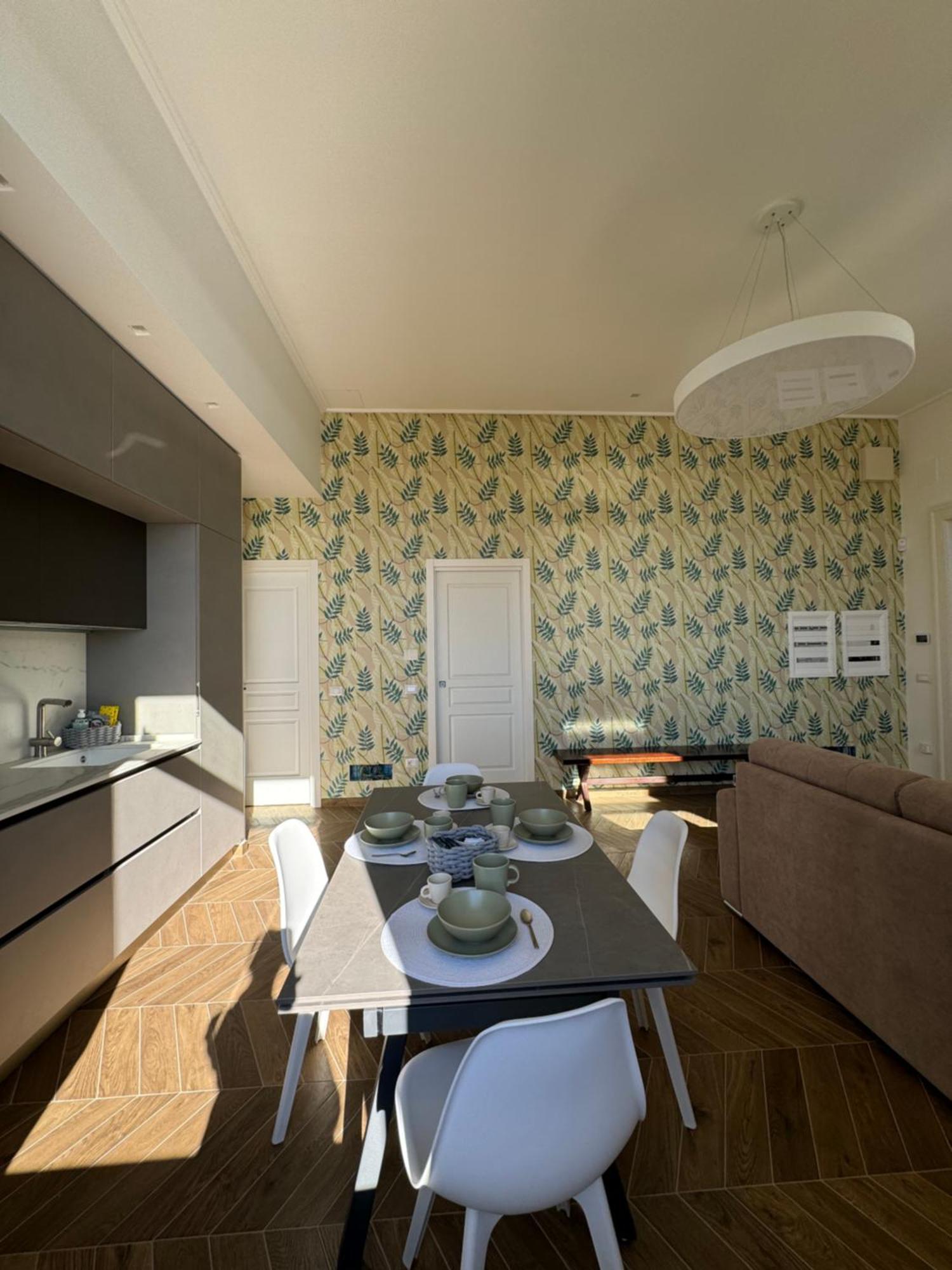 Alocasia Luxury Stay Salerno Exterior foto